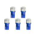 Autometer T3 Wedge Led Bulb Blue | Universal (3286-K)