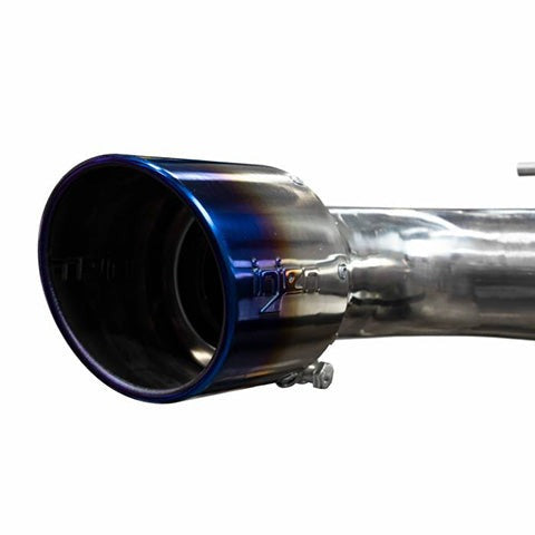Injen Cat-Back Exhaust System | 2020-2026 Toyota Supra 3.0T (SES2300TT/SES2300CF)