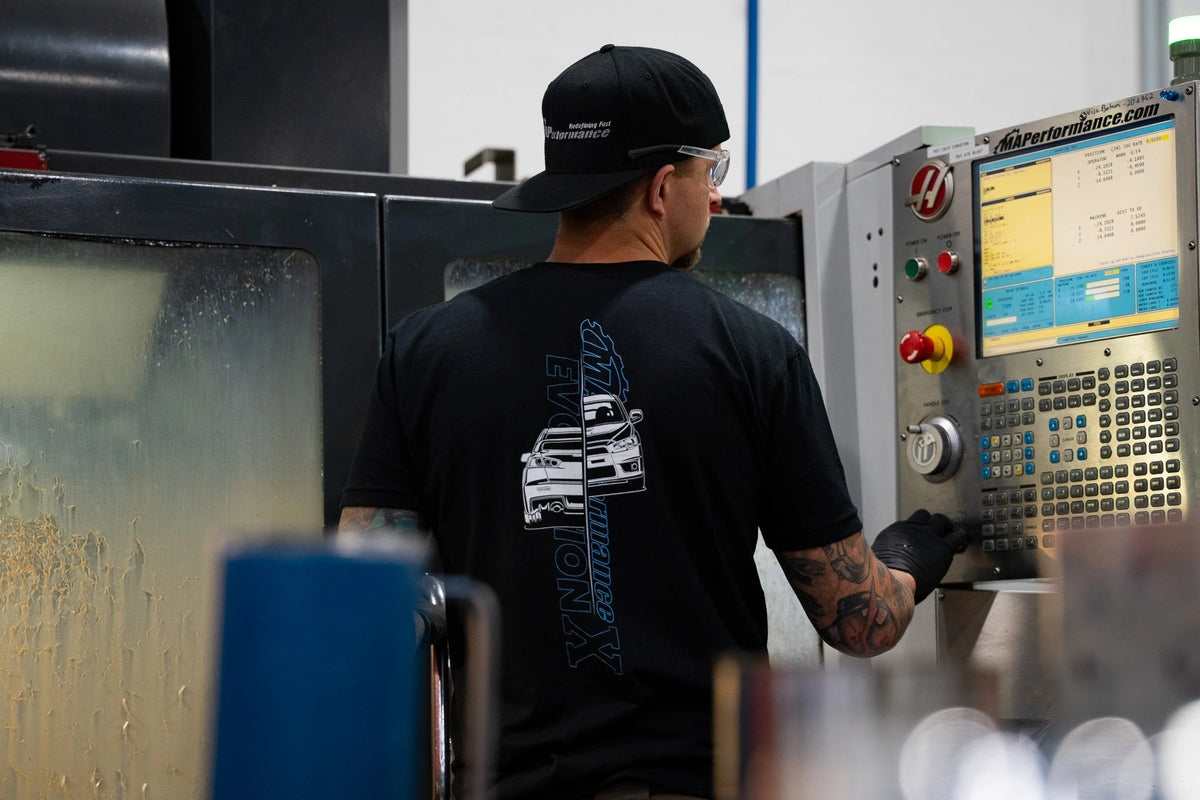 MAPerformance "Evolution X" T-Shirt *Limited* | MERCH-EVOX-T-2025