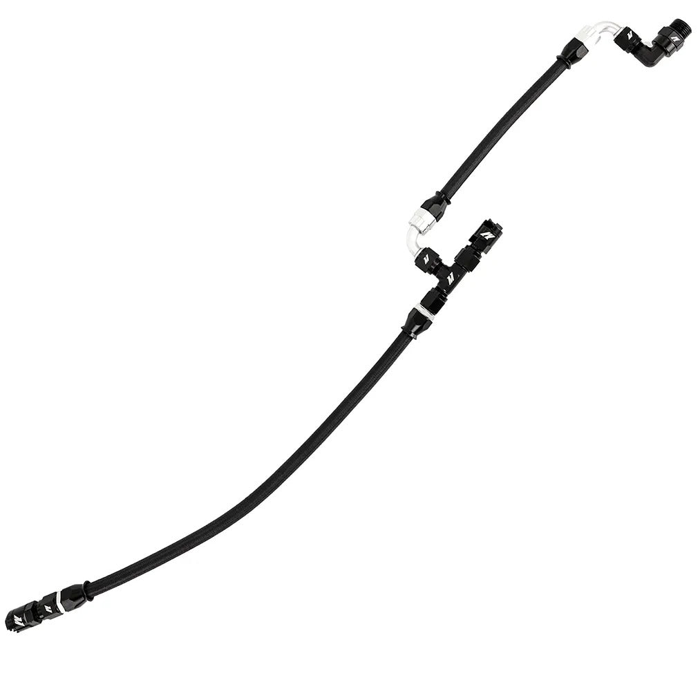 Mishimoto Performance Charge Air Cooler Manifold | 2021+ BMW G8X M3/M4 (MMINT-G80-21BK)