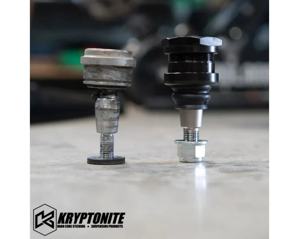 Kryptonite Death Grip Ball Joint Package Deal | KRZPRBJ-PACK