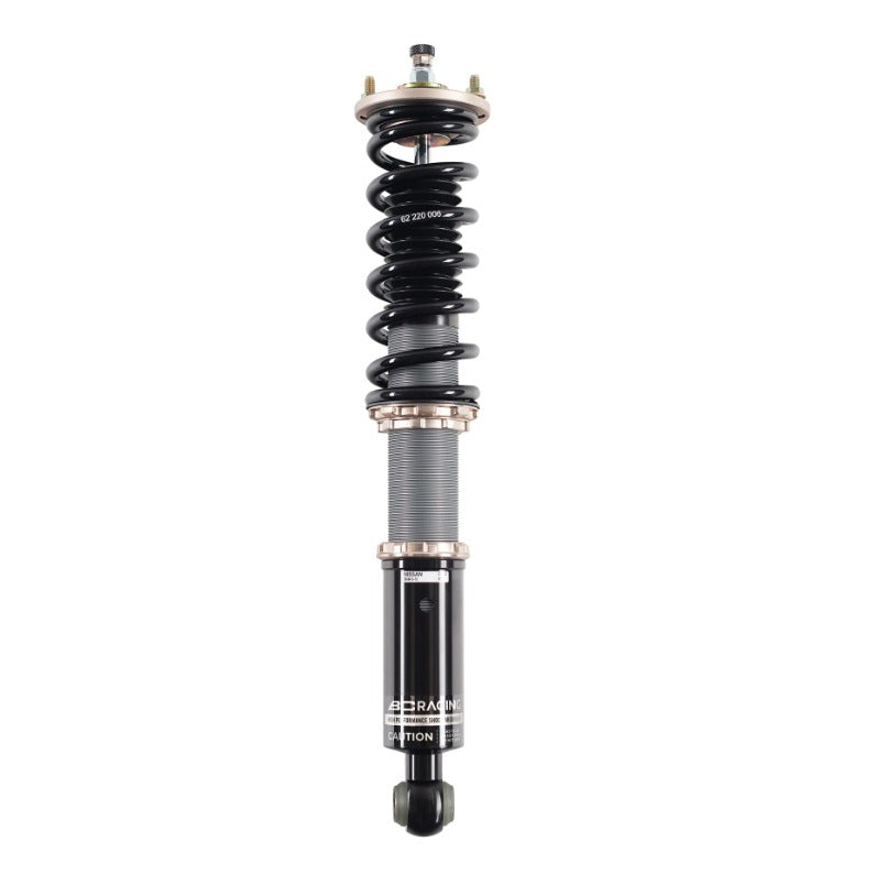 BC Racing DS-Series Coilovers | 2009-2012 Porsche 911 Na RWD (Y-03-DS)