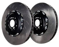 EBC Brakes Racing 2 Piece Floating Front Rotors | 2017+ Honda Civic Type-R (SG2FC2028)