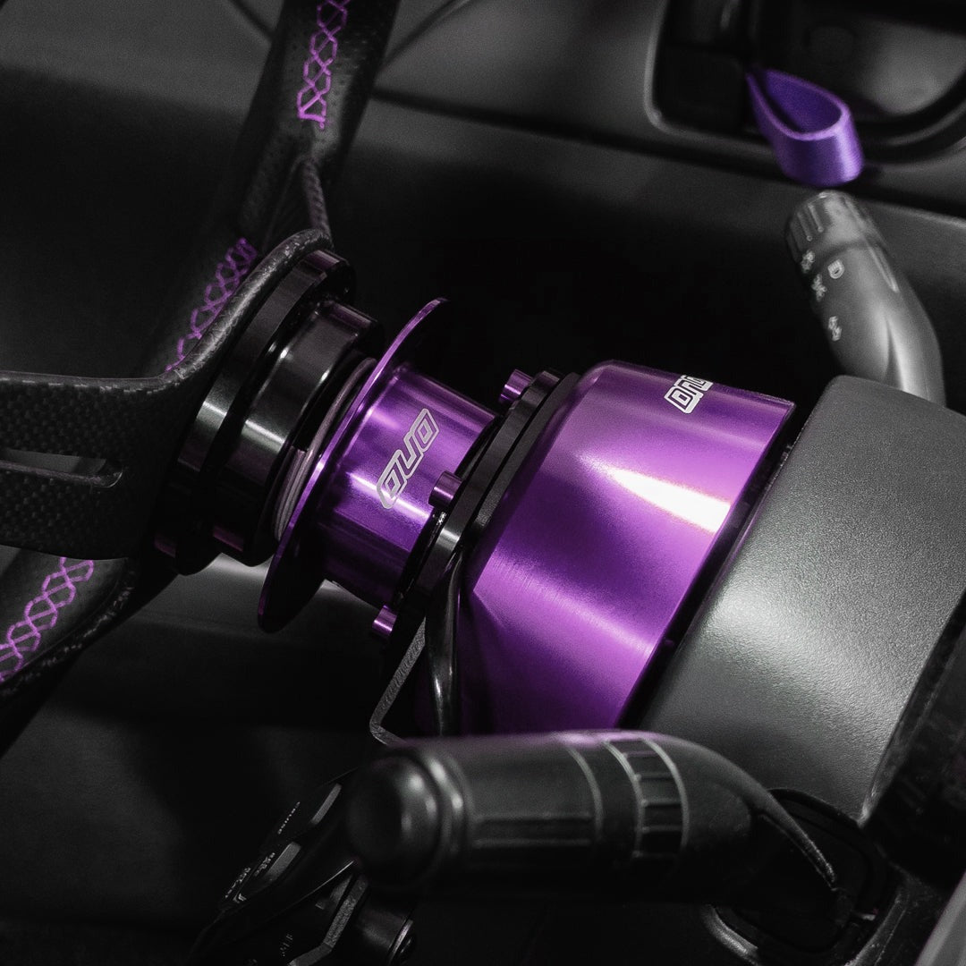 DND Hexlock Quick Release - Comp Spec | QR2