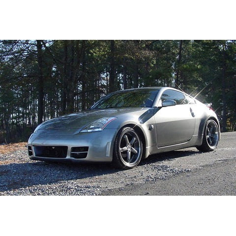 Stillen Series 2 Front Bumper | 2003-2008 Nissan 350Z (1035010)