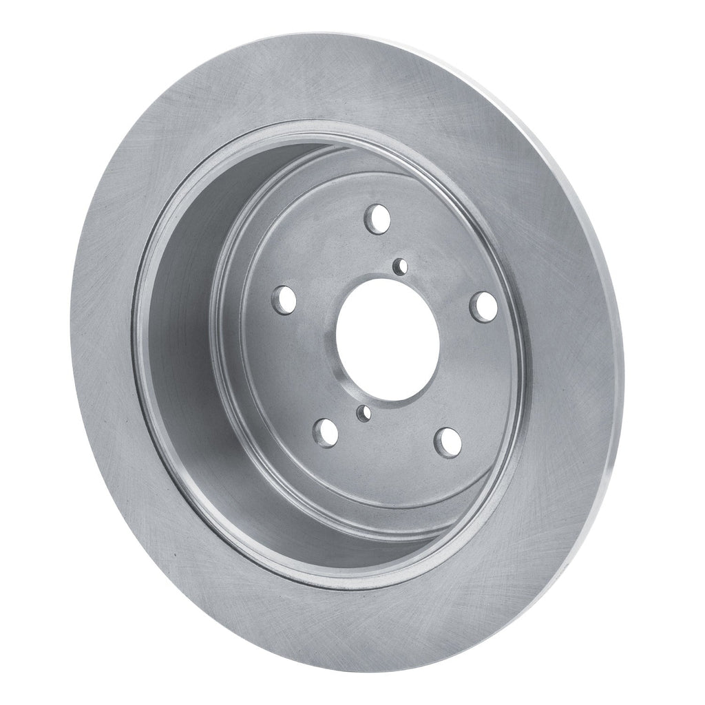 DFC Premium OE Replacement Rear Rotor | 2015-2021 Subaru WRX (600-13024)