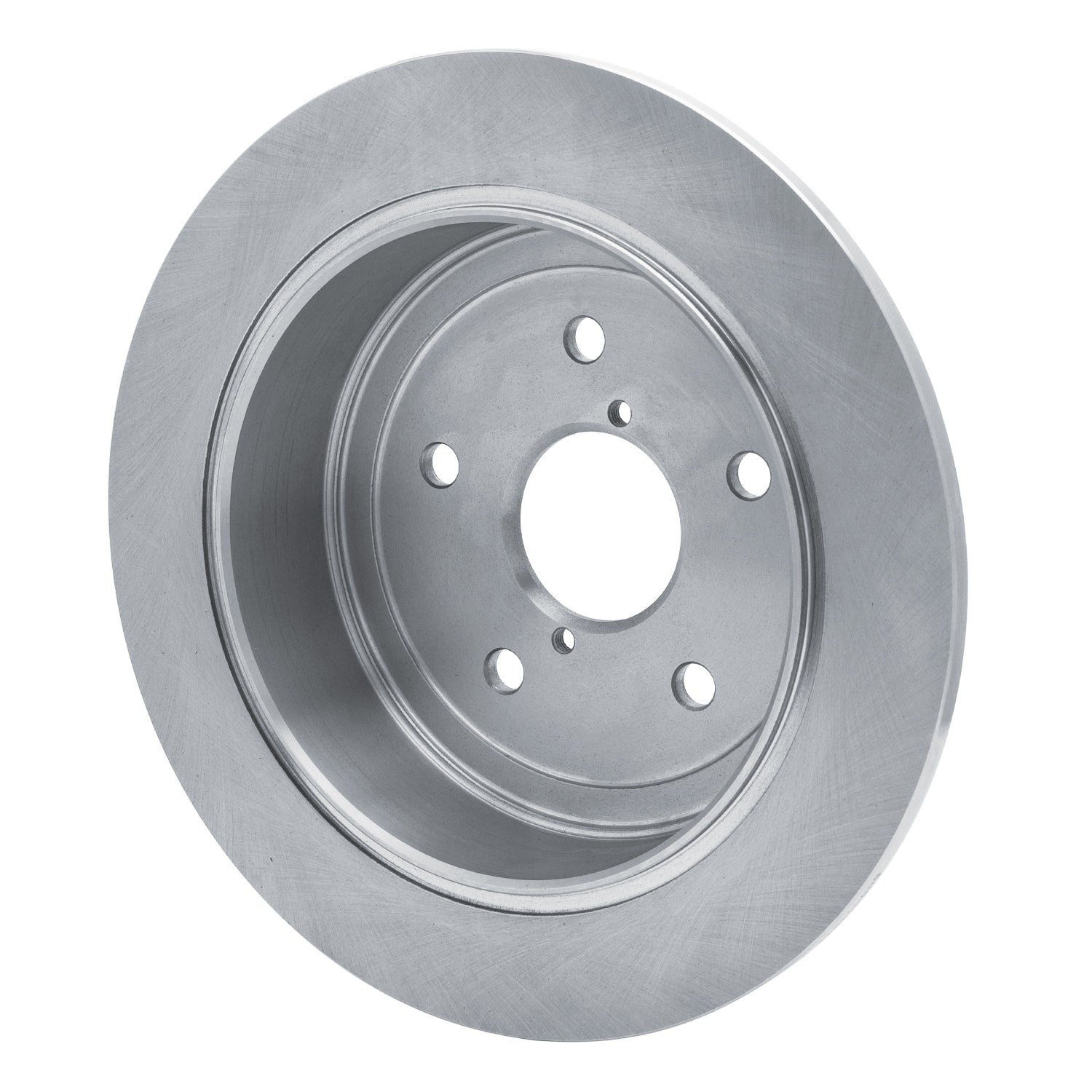 DFC Premium OE Replacement Rear Rotor | 2015-2021 Subaru WRX (600-13024)