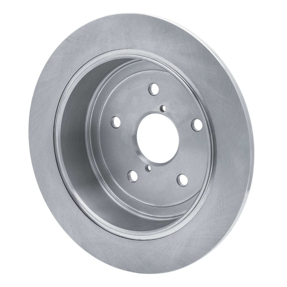 DFC Premium OE Replacement Rear Rotor | 2015-2021 Subaru WRX (600-13024)