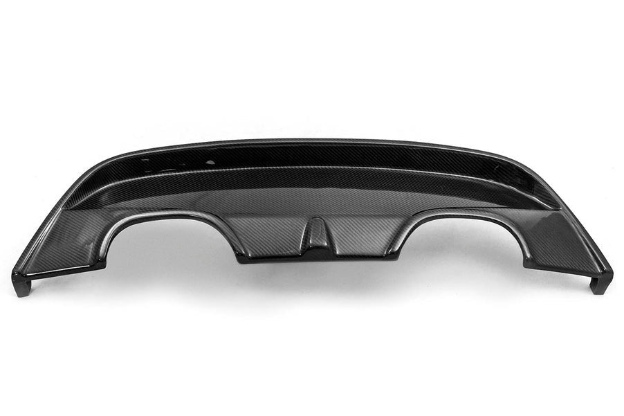 ARK Bumper Quad Tip Diffuser | 2011-2017 Hyundai Veloster (CFXD-0703)