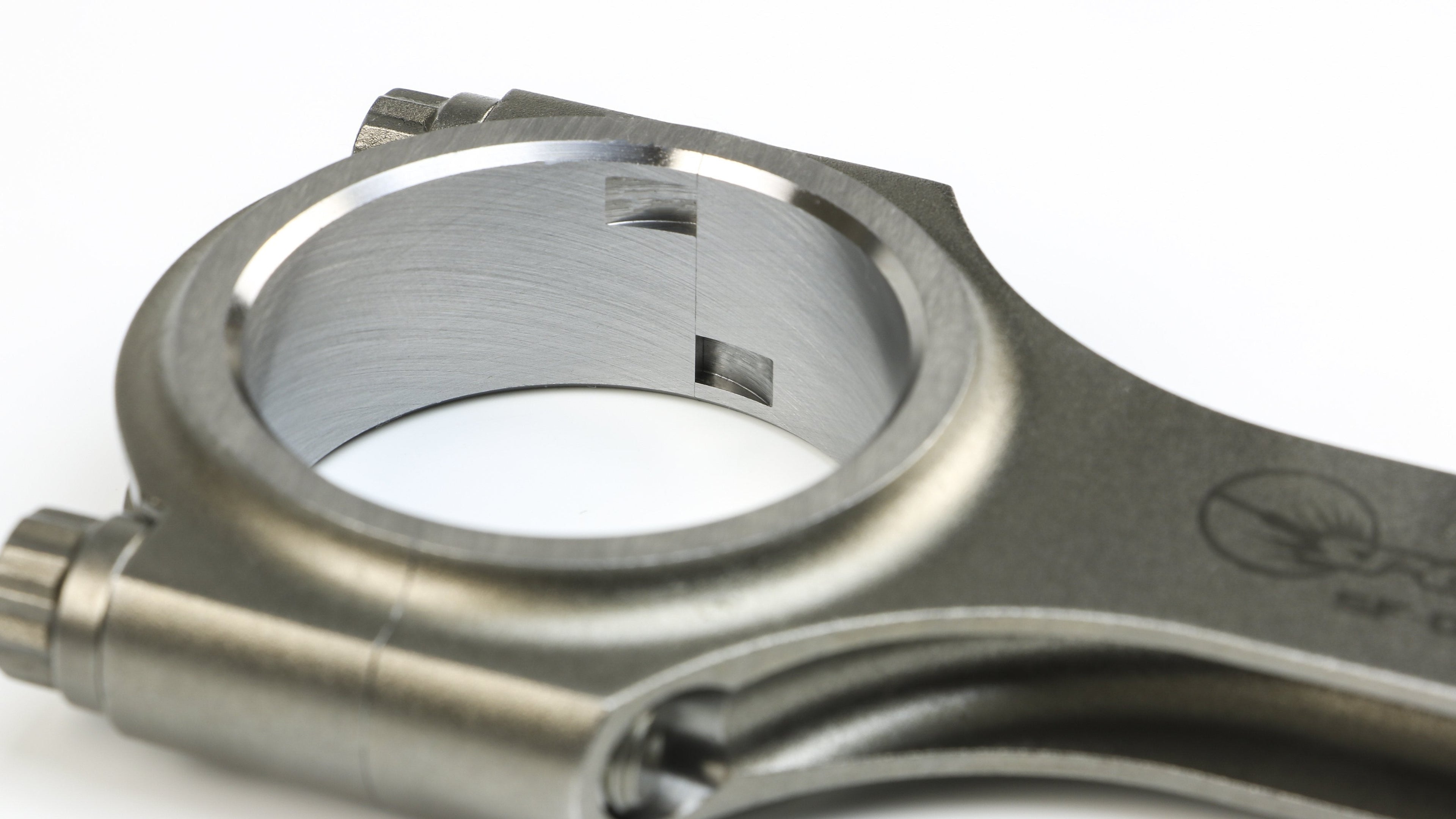 SpeedFactory Racing B16 Forged Steel H-Beam Connecting Rods | 1997-2000 Honda Civic Type-R, 1994-1995 Honda Del Sol, and 1999-2000 Honda Civic Si (SF-02-108)