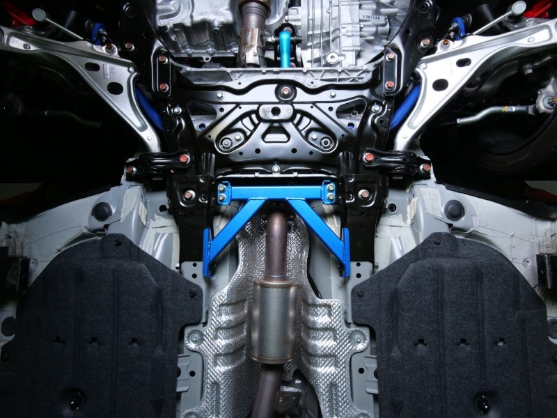Cusco Center Chassis Bar/Brace | 2023+ Honda Civic Type-R (3F7 492 C)