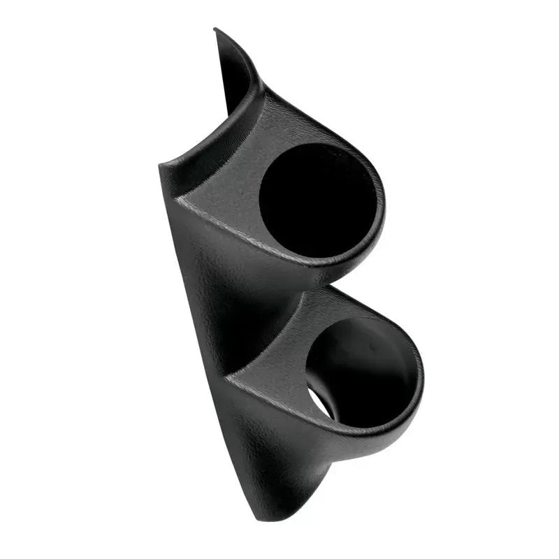 Autometer 2-1/16" Dual A-Pillar Pod Gauge Mount | 1979-1993 Ford Mustang (10100)
