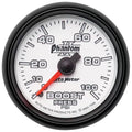 Autometer 2-1/16" 0-100 PSI Boost Gauge Phantom II | Universal (7506)