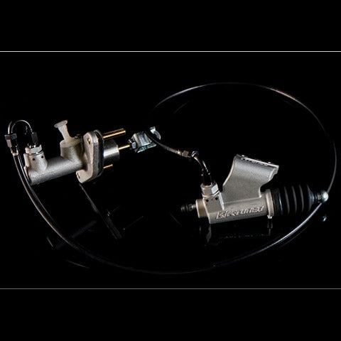 K-Tuned K-Series Complete CMC and Slave Kit | 2002-2006 Acura RSX, 2002-2015 Honda Civic Si, and 2004-2008 Acura TSX (KTD-CLK-KMS)
