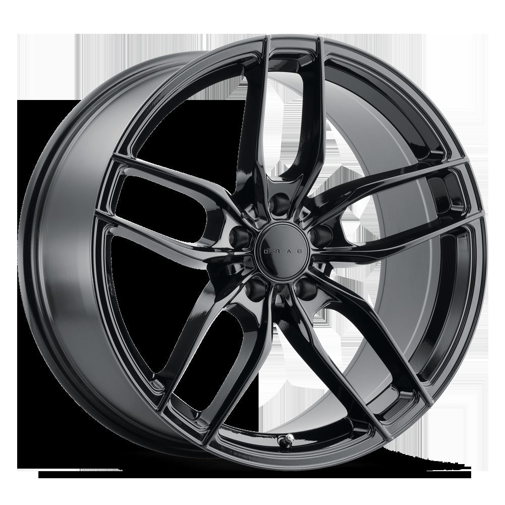 Drag Wheels DR80 Gloss Black 18x8 | 5x120 (DR80188234072GB1)