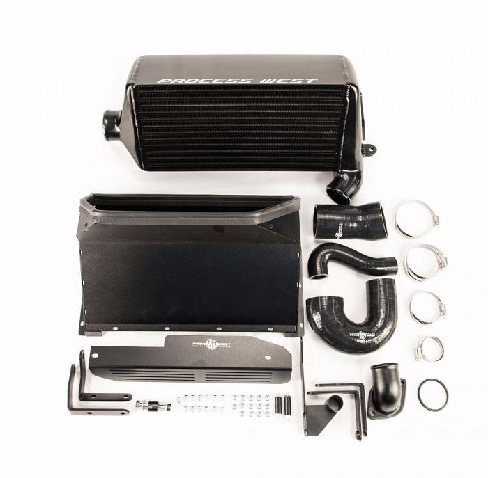 Process West Verticooler Kit | 2008 - 2012 Subaru Forester XT (PWTMIC15B)