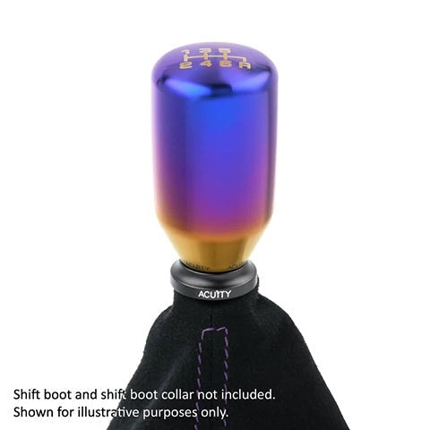 Acuity M10x1.5 ESCO-Ti Burnt Titanium Shift Knob (1959)