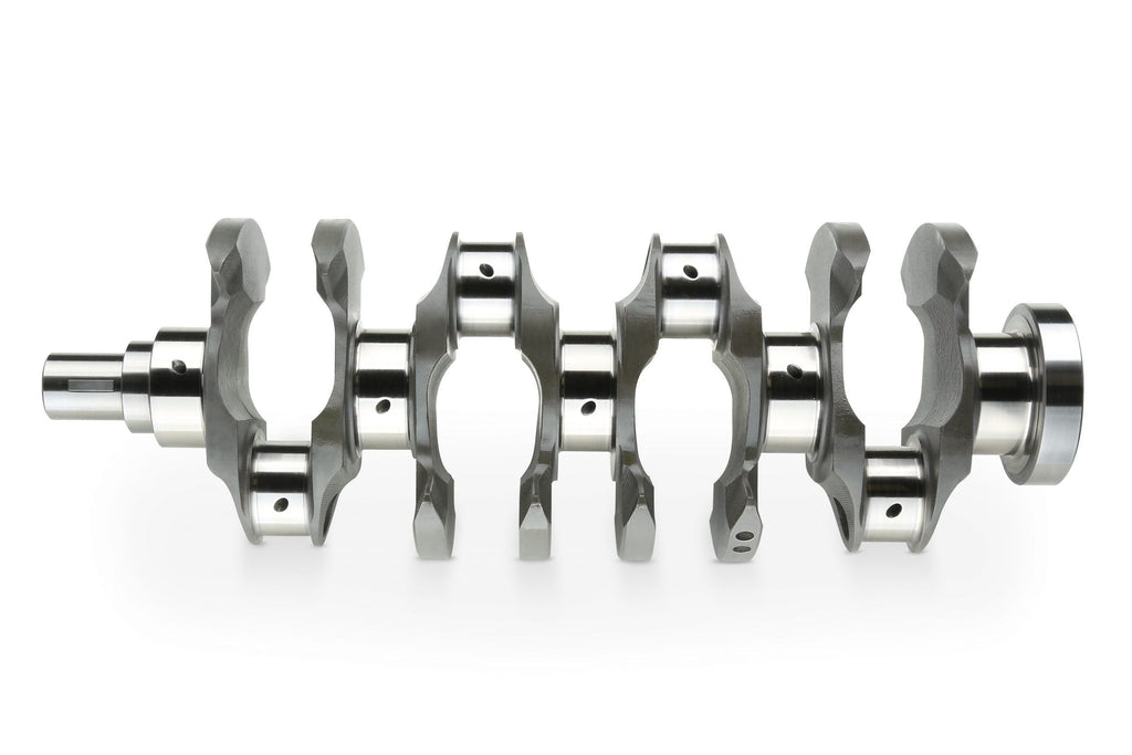 Tomei Forged Billet Full Counterweight Crankshaft - 100.0mm | 1992-2006 Mitsubishi Evo I-IX (TA204B-MT01B)
