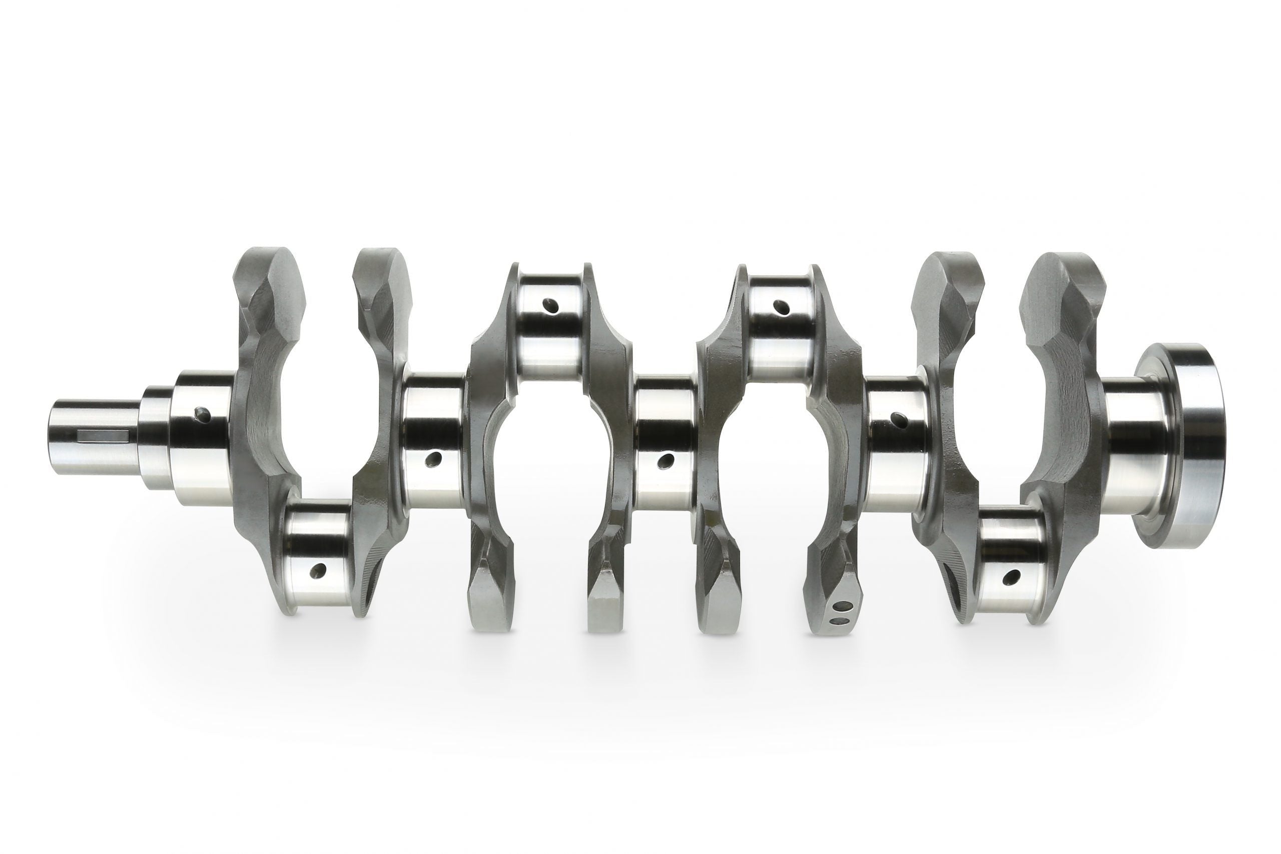 Tomei Forged Billet Full Counterweight Crankshaft - 100.0mm | 1992-2006 Mitsubishi Evo I-IX (TA204B-MT01B)