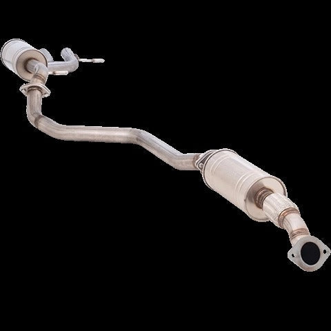XForce 409SS 2.5" Cat-Back Exhaust | 2012-2017 Hyundai Veloster Turbo (E4-HY02-CBS)