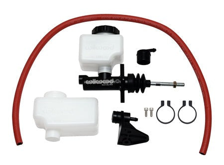 Wilwood Compact Remote Flange Clutch Master Cylinder (260-13619)