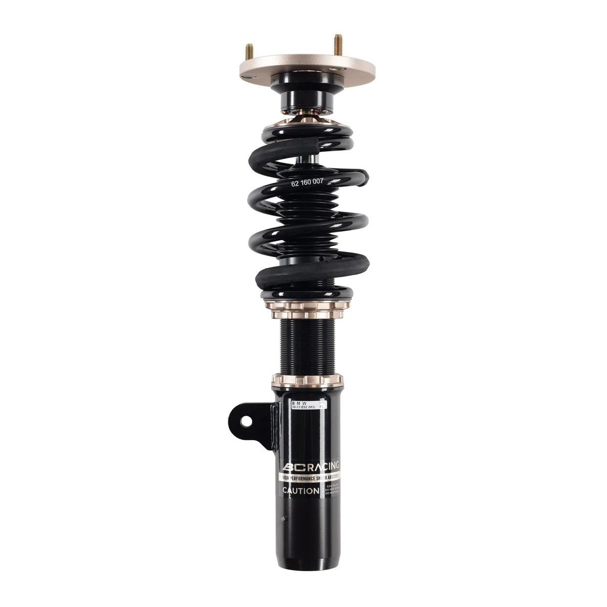 BC Racing BR-Series Coilovers | 2022+ Honda Civic Si (A-162-BR)