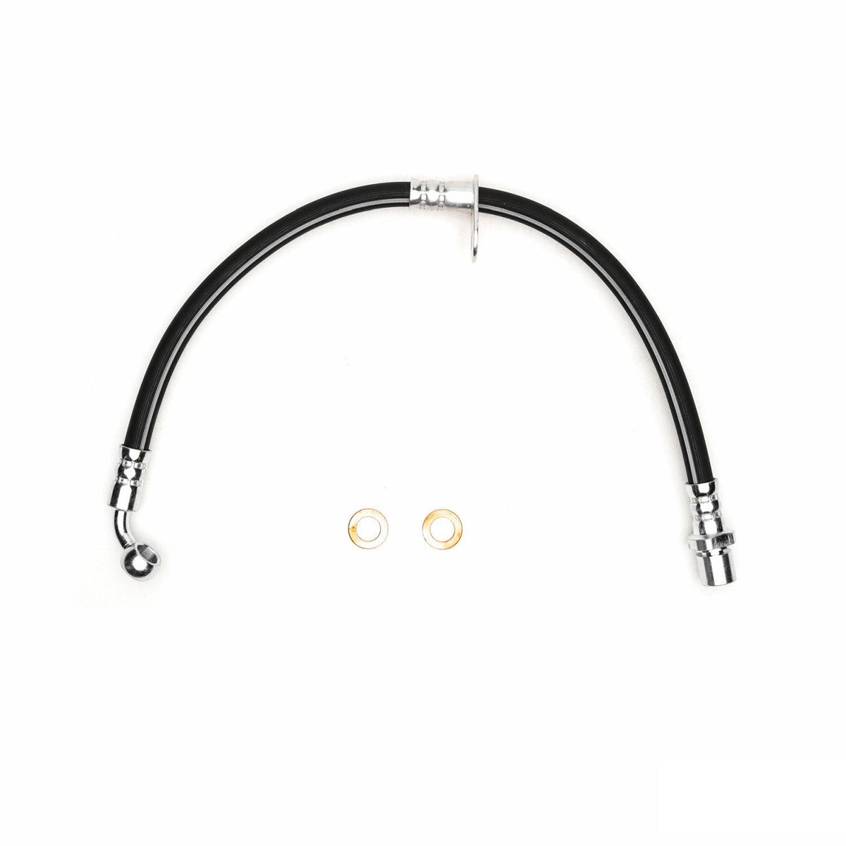 DFC Rear-Left Brake Hose | 2012-2019 Subaru WRX (350-13086)