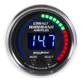 Autometer 2-1/16" 6:1-20:1 AFR Air/Fuel Ratio-Pro Plus Gauge Cobalt | Universal (6197)