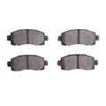 DFC 5000 Advanced Ceramic Front Brake Pads | 2022-2026 Subaru WRX (1552-2045-00)