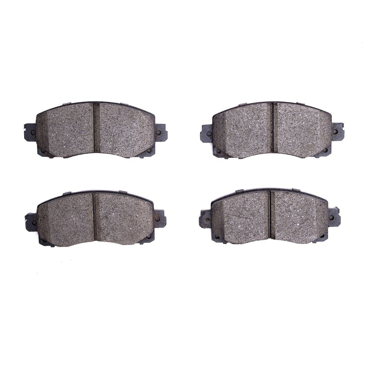 DFC 5000 Advanced Ceramic Front Brake Pads | 2022-2026 Subaru WRX (1552-2045-00)