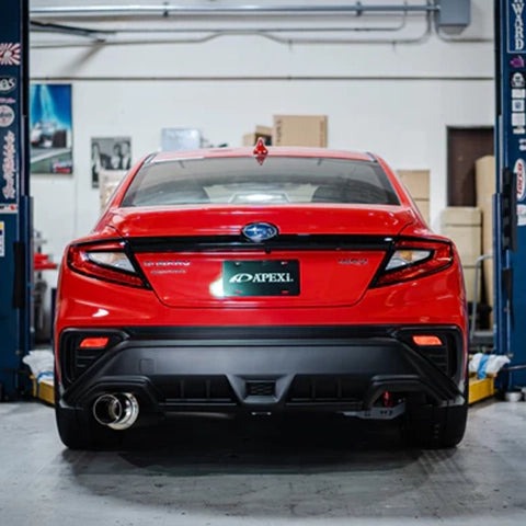 APEXi N1 Evolution Catback Exhaust | 2022+ Subaru WRX (191KF002)