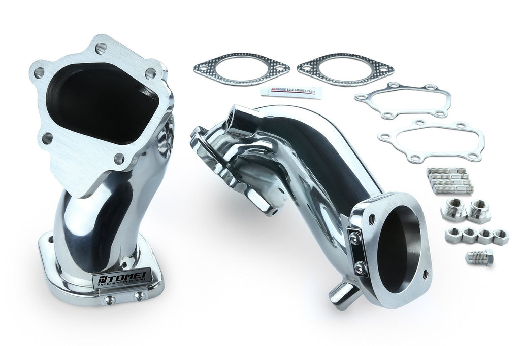 Tomei Expreme Turbine Outlet Pipe | 1989-2002 Nissan GT-R (TB6020-NS05A)