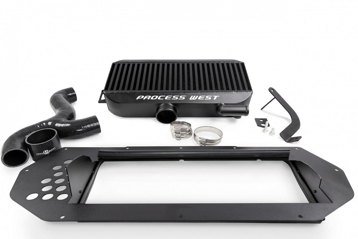 Process West Intercooler Kit | 1997-2000 Subaru WRX / STi (PWTMIC01/2B)