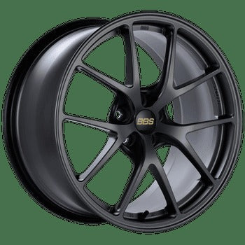 BBS Wheels RI-A Matte Graphite Gray 18x10 | 5x130 (RIA014MGR)