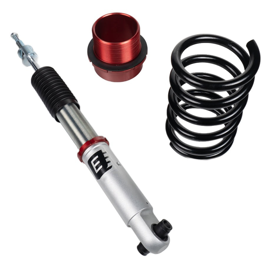 Evolved Autosport Coilovers | 2017+ Tesla Model 3 & 2020+ Model Y AWD (02-0012-01)