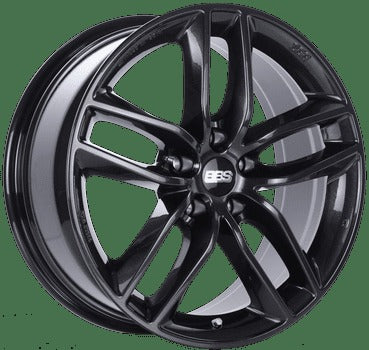 BBS Wheels SX Crystal Black 18x8 | 5x120 (SX0106CB)