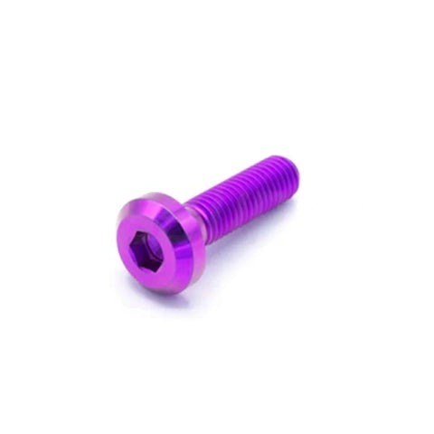 Dress Up Bolts Titanium Motor Head Bolt (IND-065/66/67/68/69)