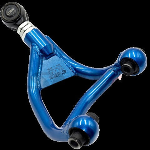 Cusco Rear Upper Control Arm Kit | 2008-2022+ Subaru WRX, 2008-2021 Subaru WRX STI, and 2022+ Subaru BRZ/Toyota GR86 (965 474 L)