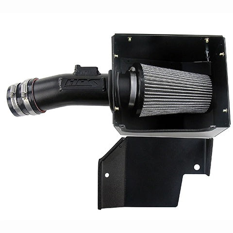 HPS Air Intake Kit with Heat Shield | 2018-2022 Honda Accord 1.5T (827-406)