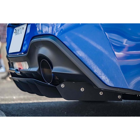 Verus Engineering Rear Diffuser | 2022-2023 Subaru BRZ/Toyota GR86 (A0414A)