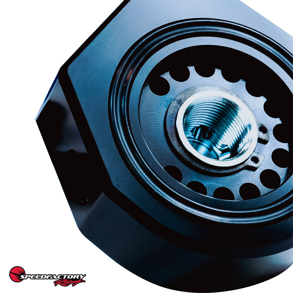 SpeedFactory Racing Acura/Honda Oil Sandwich Plate Assembly Only (SF-02-302)