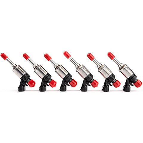 AMS Performance Stage 2 Direct Fuel Injectors | 2023+ Nissan Z & 2016-2024 Infiniti Q50 / Q60 VR30DETT (ALP.28.07.0013-1)
