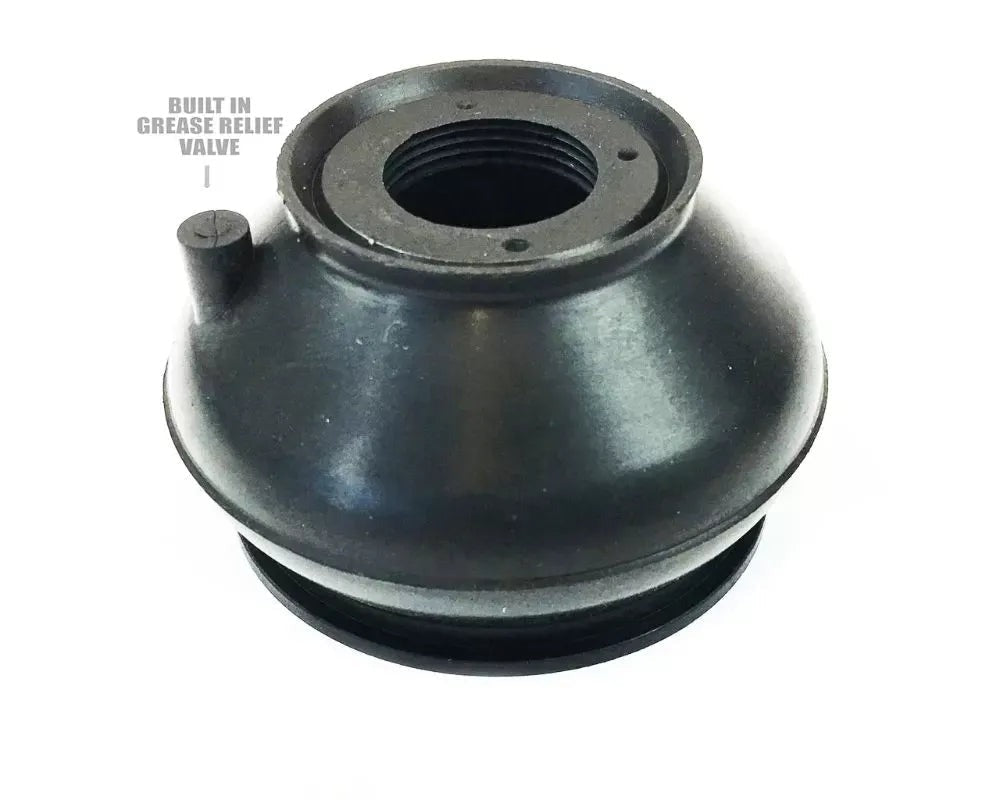 Kryptonite Outer Tie Rod End (10KL78-10KL34) Replacement Dust Boots | 10KL-DC-BK