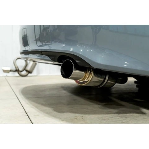 PRL Motorsports N1 Exhaust System | 2022+ Honda Civic and 2023+ Acura Integra (PRL-HC11-EX-N1)