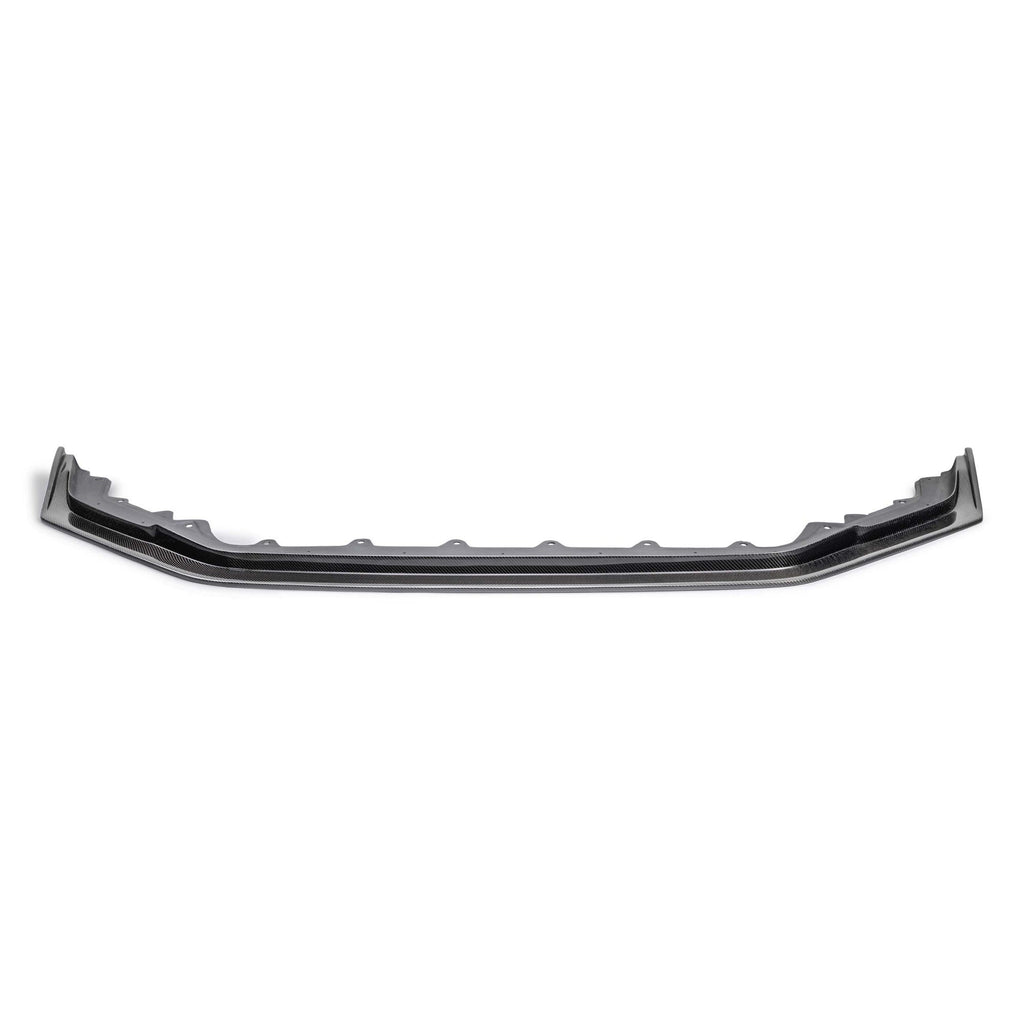 Seibon TA-style Carbon Fiber Front Lip | 2023+ Honda Civic Type R (FL23HDCVR-TA)