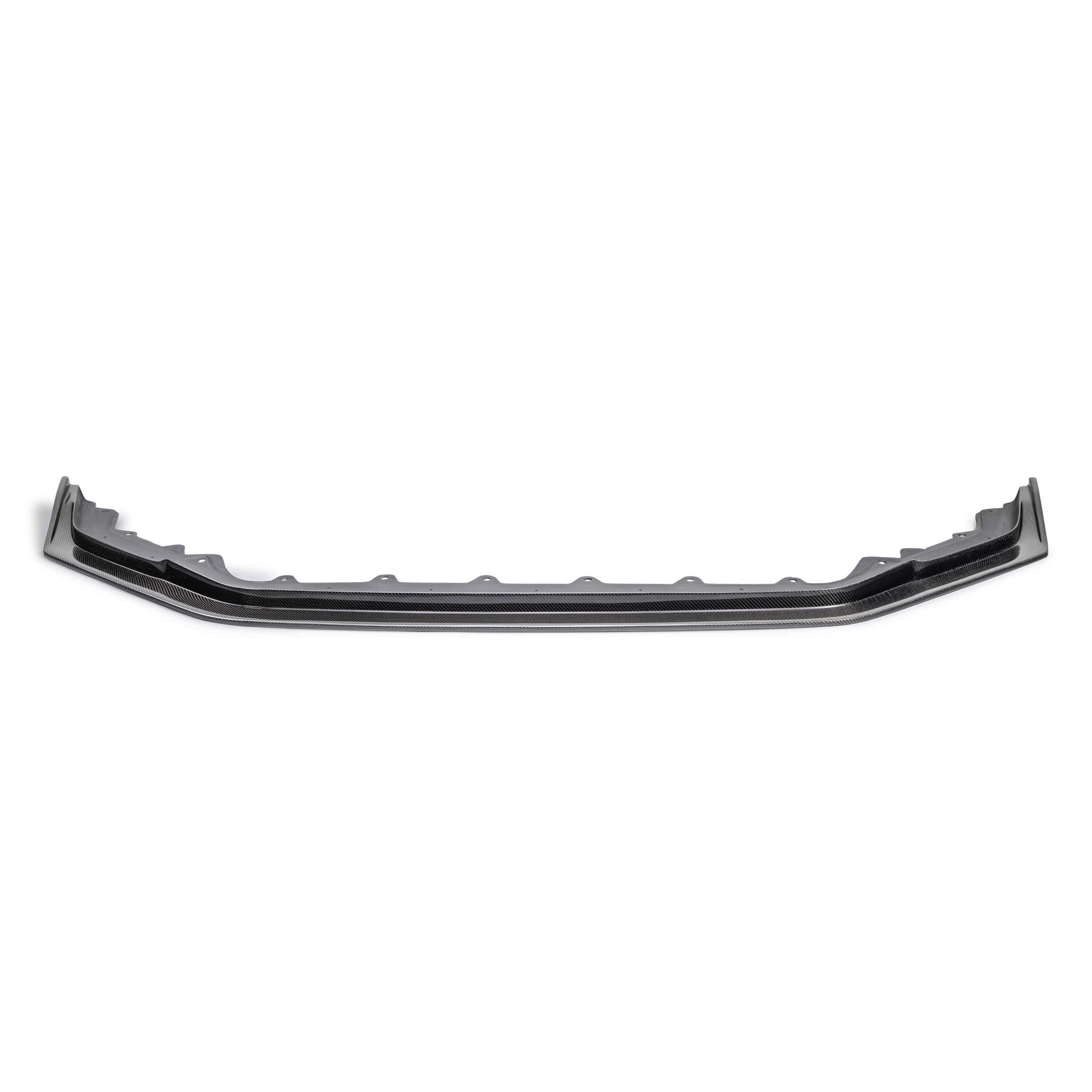 Seibon TA-style Carbon Fiber Front Lip | 2023+ Honda Civic Type R (FL23HDCVR-TA)