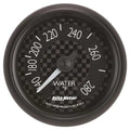 Autometer 2-1/16" 140-280 °F Water Temperature Gauge GT | Universal (8031)