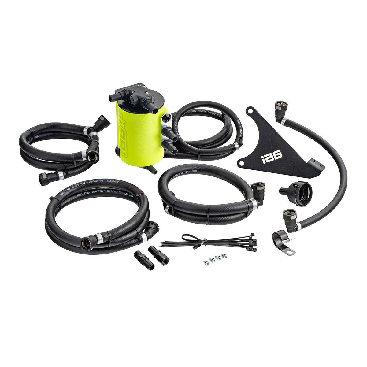 IAG AOS Air / Oil Separator | 2022+ Subaru WRX (IAG-ENG-7188)