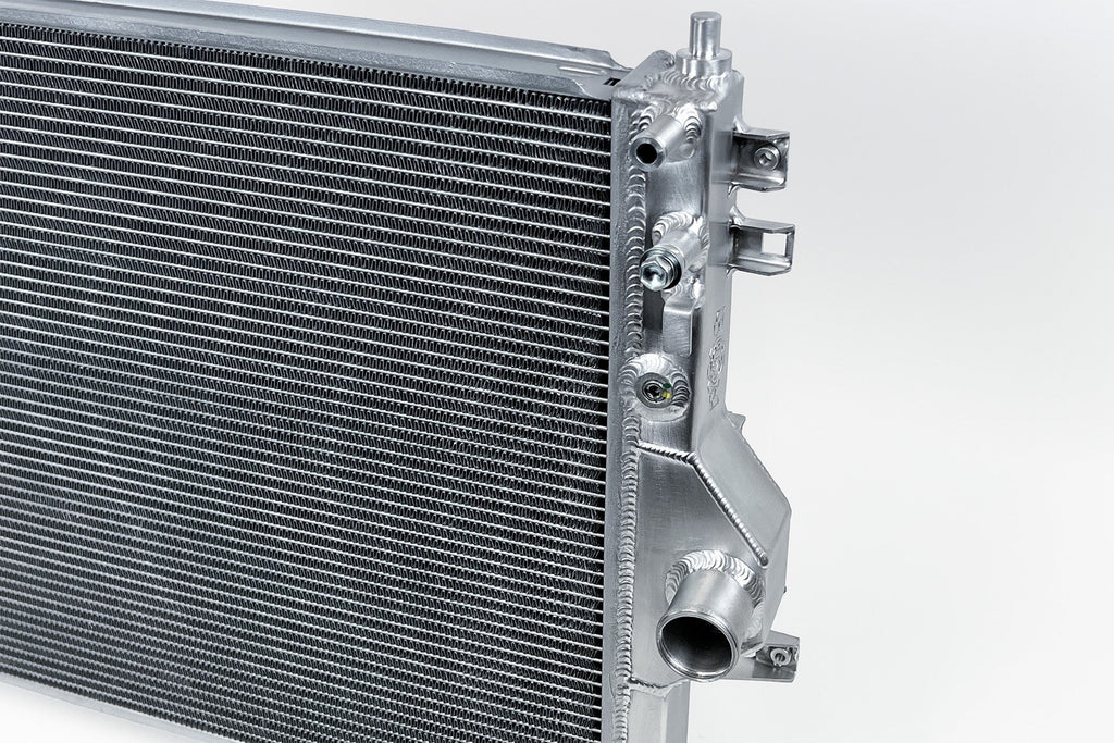 CSF High-Performance Radiator | 2023+ Toyota GR Corolla / 2020+ Toyota GR Yaris (7233)