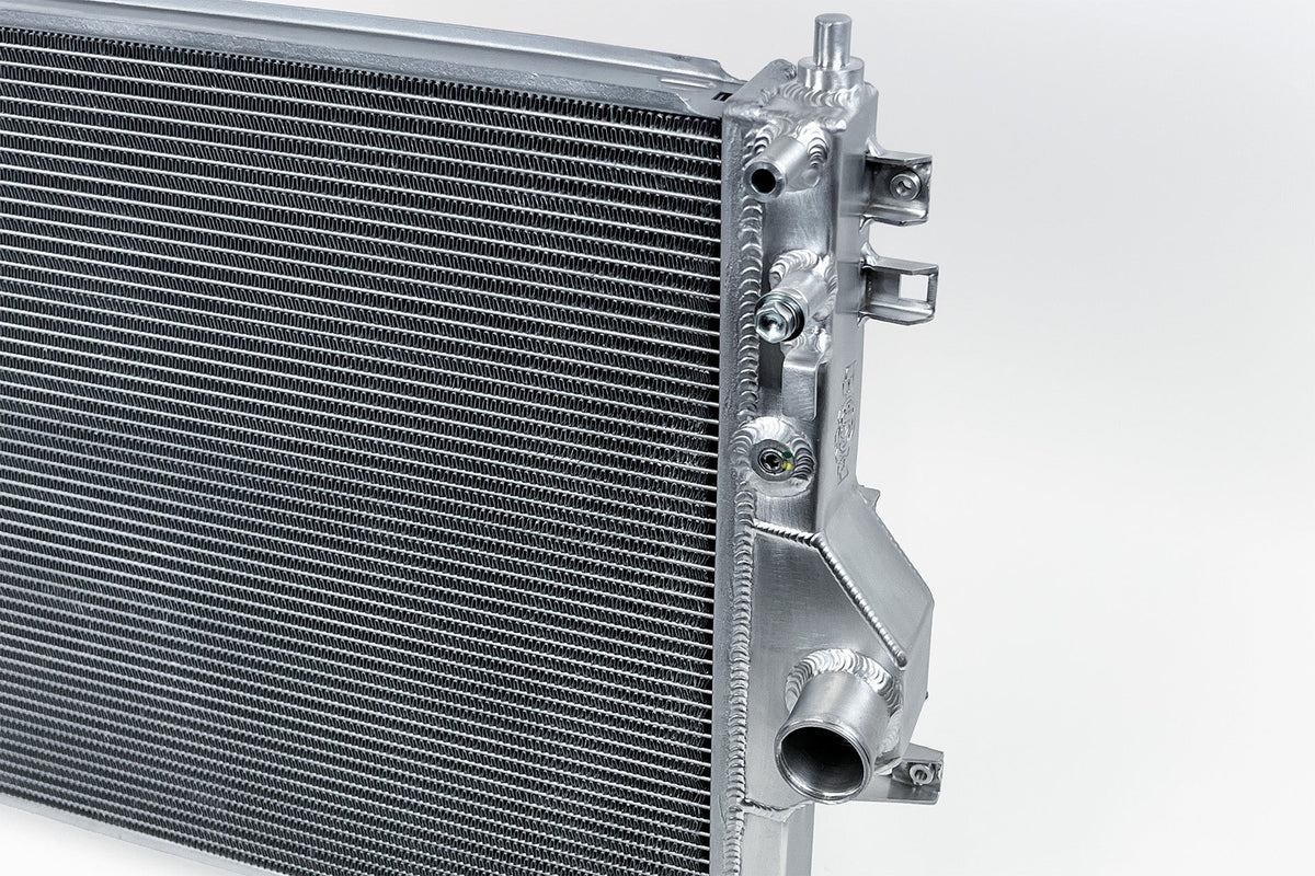 CSF High-Performance Radiator | 2023+ Toyota GR Corolla / 2020+ Toyota GR Yaris (7233)